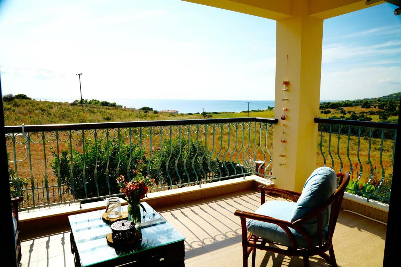 Apartment Vana Metamorfosi  Esterno foto